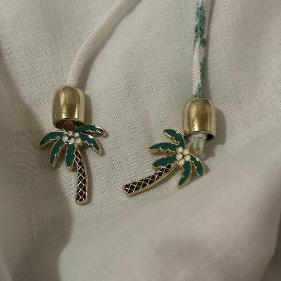 ZIMMERMANN Floral Print Mini Dress AU 0 / US 4 white - Picture 15 of 16